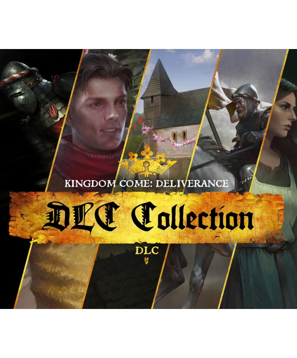 Kingdom Come: Deliverance - DLC Collection XBOX One / Xbox Series X|S Xbox One Key EUROPE